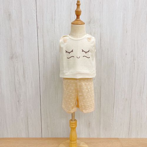 小龍兩截式吊嘎（無袖 )